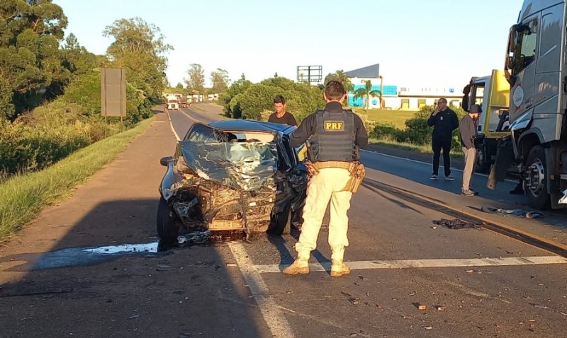 Descobrir Imagem Acidente Em Passo Fundo Hoje Br Thptnganamst Edu Vn